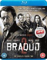 Braquo: The Complete Season Two