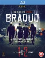 Braquo: The Complete Seasons One and Two