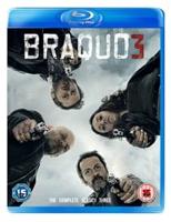 Braquo: The Complete Season Three