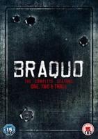 Braquo: The Complete Seasons 1-3