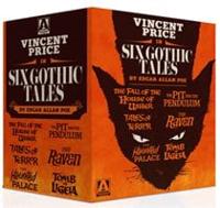 Vincent Price and Roger Corman Present Six Gothic Tales