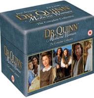 Dr Quinn, Medicine Woman: The Complete Collection