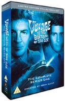 Voyage to the Bottom of the Sea: Complete Series One