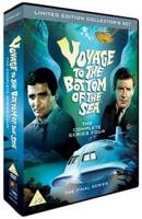 Voyage to the Bottom of the Sea: Complete Series Four