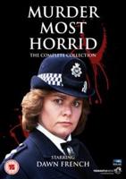 Murder Most Horrid: The Complete Collection