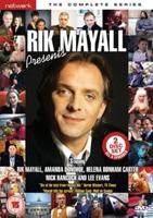 Rik Mayall Presents: The Complete First and Second Series