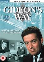 Gideon&#39;s Way: The Complete Series