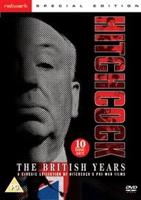 Alfred Hitchcock: The British Years