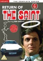 Return of the Saint: The Complete Series