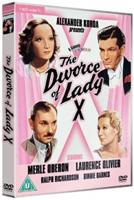Divorce of Lady X