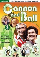 Cannon and Ball: The Complete Second Series