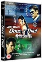 John Woo&#39;s Once a Thief: The Complete Series