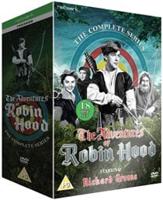 Adventures of Robin Hood: The Complete Series