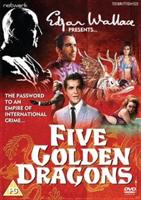 Five Golden Dragons