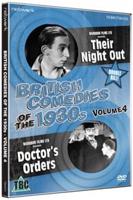 British Comedies of the 1930s: Volume 4