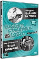 British Comedies of the 1930s: Volume 8