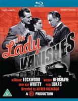 Lady Vanishes