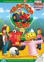 Tractor Tom: The New Scarecrow and Other Stories