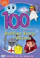 100 Favourite Bedtime Songs and Rhymes