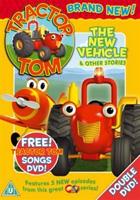 Tractor Tom: The New Vehicle and Other Stories