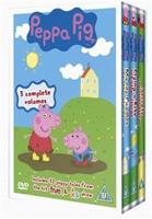 Peppa Pig: Muddy Puddles/Flying a Kite/New Shoes