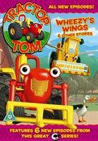 Tractor Tom: Wheezy&#39;s Wings and Other Stories
