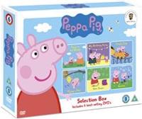 Peppa Pig: Selection Box