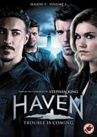 Haven: Season 5 - Volume 1