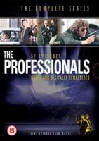 Professionals: The Complete Series 1-4