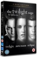 Twilight Saga: The Story So Far...