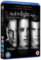 Twilight Saga: The Story So Far...