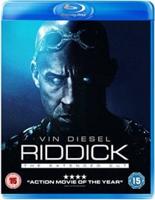 Riddick: The Extended Cut