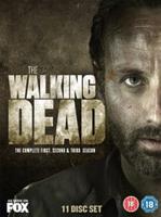 Walking Dead: Seasons 1-3