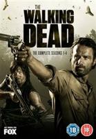 Walking Dead: The Complete Season 1-4