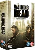 Walking Dead: The Complete Seasons 1-5
