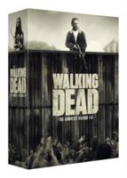 Walking Dead: The Complete Season 1-6
