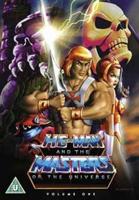 He-Man and the Masters of the Universe: Volumes 1-3 (Box Set)