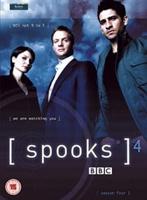 Spooks: The Complete Season 4
