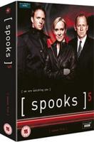 Spooks: The Complete Season 5