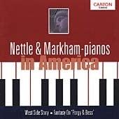 Nettle &amp; Markham in America