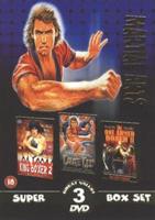 King Boxer 2/Karate Kill/The One-Armed Boxer 2 (Box Set)