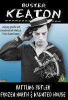 Buster Keaton: Battling Butler/The Frozen North/The Haunted House