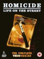 Homicide - Life On the Street: The Complete Series 3