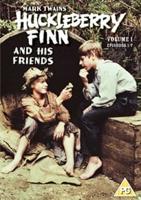 Huckleberry Finn and His Friends: Volume 1 - Episodes 1-7
