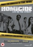 Homicide - Life On the Street: The Complete Series