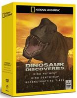 National Geographic: Dinosaur Discoveries Collection