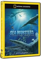 National Geographic: Sea Monsters - A Prehistoric Adventure