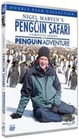 Nigel Marven&#39;s Penguin Safari: The Complete Series and Penguin...