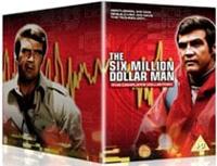 Six Million Dollar Man: The Complete Collection