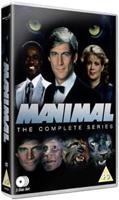 Manimal: The Complete Series